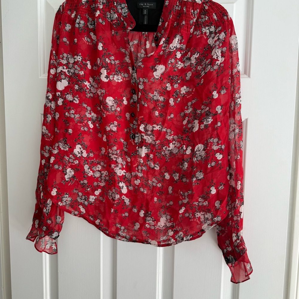 Rag & Bone top